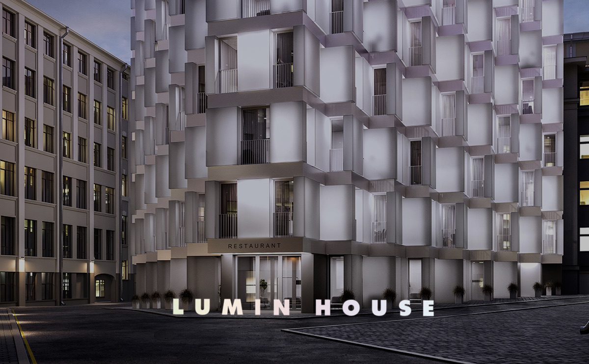 Клубный дом «Lumin House»